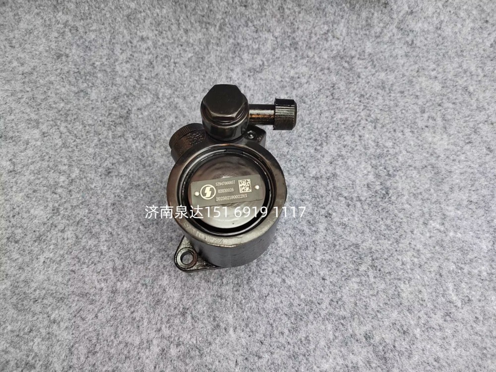 SZ947000857,转向助力泵,济南泉达汽配有限公司