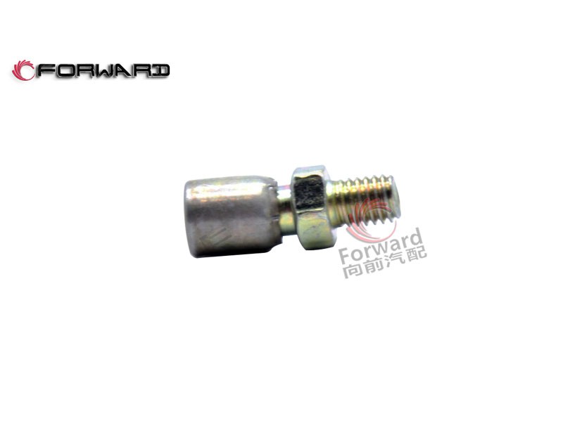 DZ95259520310   通气螺栓总成,Vent bolt assembly,济南向前汽车配件有限公司