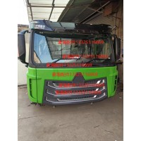 濟(jì)南豪沃NX出口豪瀚AZ160024000545 NX 左下護(hù)罩