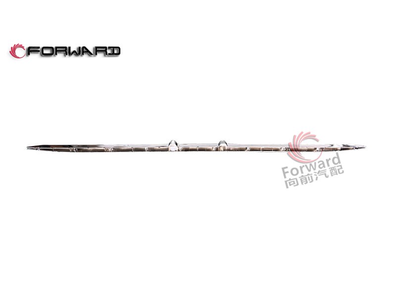 徐工电车漢风 XG2 车身保险杠系统 452825900  保险杠下装饰条一/XGA28EWZF411R-03518   保险杠下装饰条一