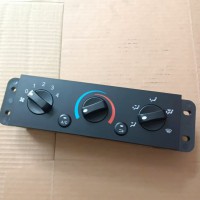 供应重汽豪沃 重汽汕德卡 重汽斯太尔卡车配件 CL96169585314 空调面板控制器