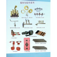 重汽豪沃搅拌车总成及配件 专业供应商厂家直发