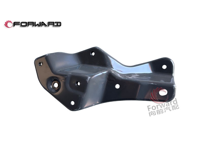 28EWZF411R-03260  大灯右上安装支架,Headlight upper right bracket,济南向前汽车配件有限公司