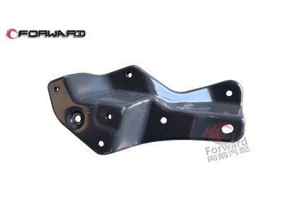 28EWZF411R-03260  大灯右上安装支架,Headlight upper right bracket,济南向前汽车配件有限公司