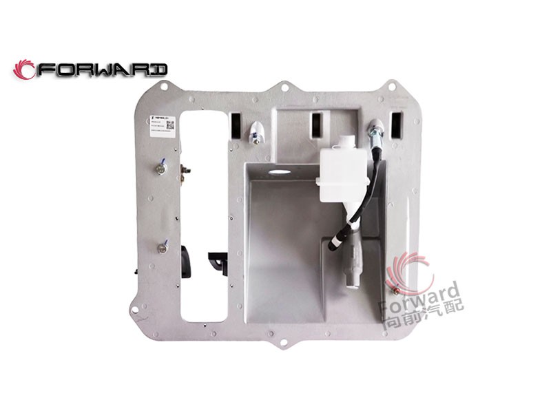 SHACMAN H3000 离合器操纵系统 DZ97189230200 踏板机构总成-国Ⅱ/DZ97189230200 踏板机构总成国Ⅱ（BH）