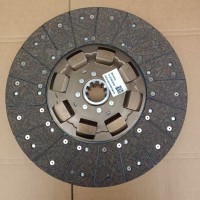 重汽配件离合器片从动盘总成DZ1560160020