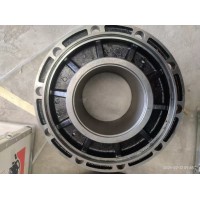 重汽豪沃配件后轮毂单元轴承M13型号WG71173391