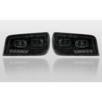 专业重型汽车配件豪沃陕汽H3000原装卡车零件车灯全LED标配2代