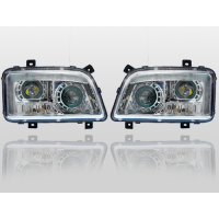 专业重汽cy-10301配件豪瀚A12原装卡车零件车灯全LED标配2代