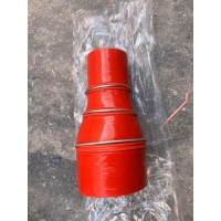 徐工中冷器膠管200長