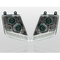 外贸出口重卡东风特商老款全LED大灯 价格从优