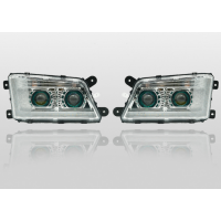 徐工重卡汉风G7电调大灯led近光灯远光灯雾灯汽车配件