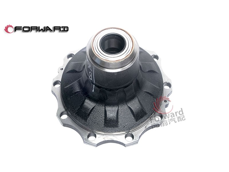 陕汽德龙 汉德7.3T 5.5T 行走前桥系统 FHD9000941048501 前轴承单元总成/FHD9000941048501 前轴承单元总成