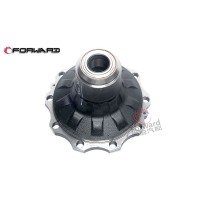 陕汽德龙 汉德7.3T 5.5T 行走前桥系统 FHD9000941048501 前轴承单元总成
