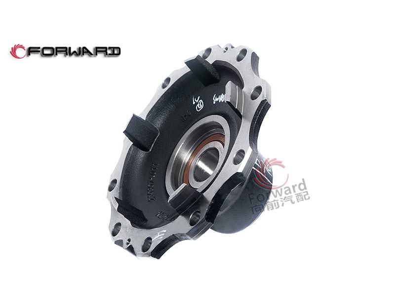 陕汽德龙 汉德7.3T 5.5T 行走前桥系统 FHD9000941048501 前轴承单元总成/FHD9000941048501 前轴承单元总成