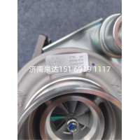 GT35潍柴P8国六发动机废气涡轮增压器总成增压机