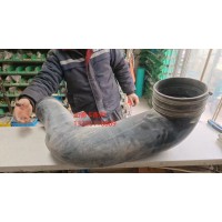 濟(jì)南汕德卡配件WG9625190050增壓器進(jìn)氣管