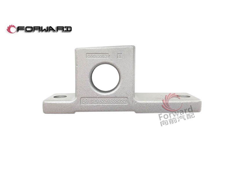 DZ96259538232 散热器右支架（铸铝）,Radiator right support (cast aluminum),济南向前汽车配件有限公司