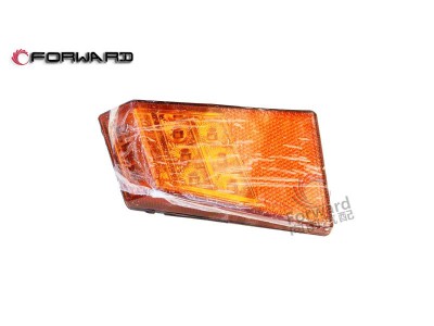 41WLAM111-11120 右侧转向灯,Right turn signal,济南向前汽车配件有限公司