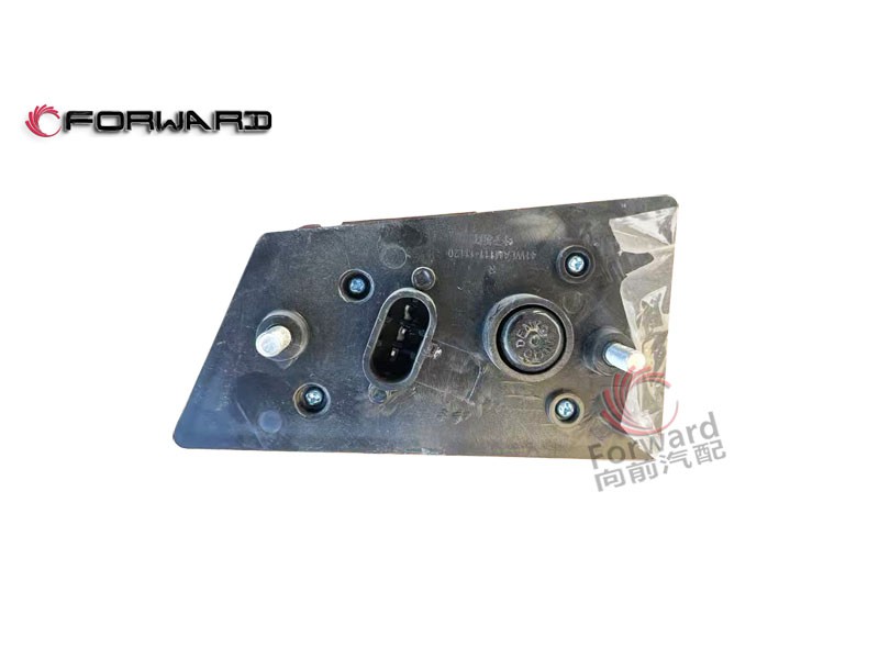41WLAM111-11120 右侧转向灯,Right turn signal,济南向前汽车配件有限公司