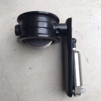 供应陕汽德龙F3000 F2000 M3000排气制动阀刹车制动阀DZ9100189