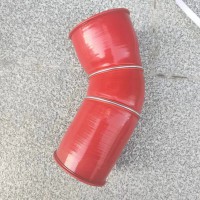 厂家批发重汽MAX中冷器胶管YZ952553000002现货现发