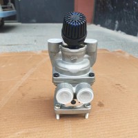 陕汽配件德龙X3000手制动阀手刹阀手控阀DZ93189360034 厂家批发