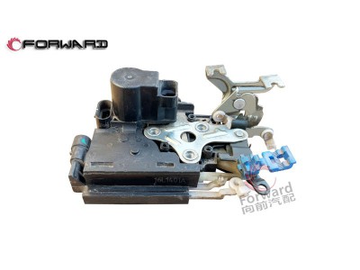 61WLAM111-05420  右车门锁体总成,Right door lock body always made,济南向前汽车配件有限公司