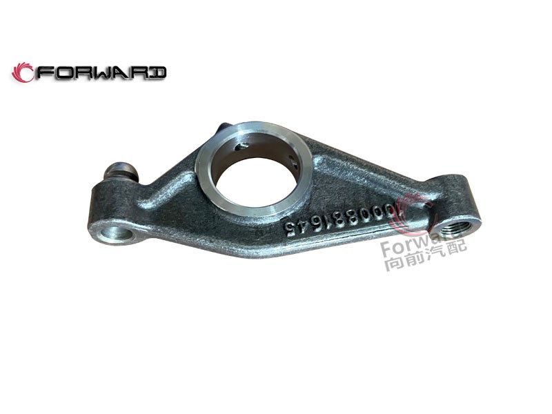 1000881645 摇臂组件,Rocker arm group,济南向前汽车配件有限公司
