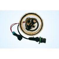 批发柴油滤清器积水杯油杯现货批发欧曼潍柴积水杯0250加热带感应器