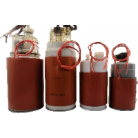 专业供应燃油滤芯硅胶加热器 带硅橡胶加热板带温控加热板