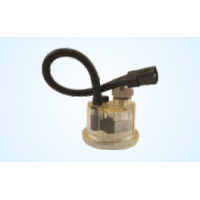 外贸批发重汽配件油水分离器带杯FS19922燃油滤芯加热杯 滤清器