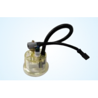 外贸出口重汽配件油水分离器带杯FS1816燃油滤芯加热传感杯 滤清器