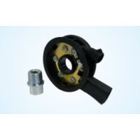 外贸出口重汽重卡欧曼康明斯柴油滤清器FS36268铜片加热盘配件批发