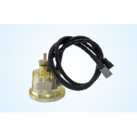 外贸批发重汽豪沃FS36277燃油滤芯加热传感杯 滤清器积水杯油杯