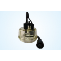 外贸批发重汽豪沃R120T燃油滤芯加热传感杯 滤清器积水杯油杯