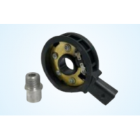 厂家批发配件FS373002铜片加热盘底座燃油滤清器加热总成