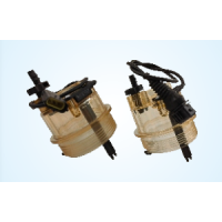 厂家供应红岩杰狮燃油滤芯传感器 现货配件燃油滤清器零部件