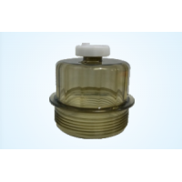 外贸出口重卡潍柴三一重工发动机配件 燃油滤芯积水杯