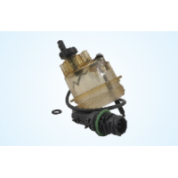 厂家批发重卡配件PL420圆头燃油滤清器滤芯传感杯 油水分离器