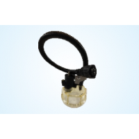 厂家批发重汽配件R20P燃油滤芯透明自动防水传感杯 外贸备货