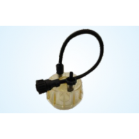 外贸批发重卡配件120P燃油滤芯圆头传感器 滤清器120P油水分离器