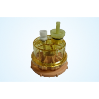 供应重型货车配件滤清器感应油杯 FS19816燃油滤芯积水杯