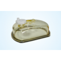 燃油滤清器积水杯 重汽重卡发动机保养配件现货供应 2007燃油泵总成底部积水杯