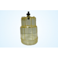 燃油滤清器积水杯 重汽重卡发动机保养配件现货供应 华原燃油泵总成积水杯