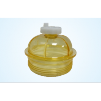 外贸批发挖掘机滤清器加热油杯 大宇斗山DX60-9燃油滤芯滤清器积水杯保养配件