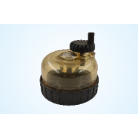 厂家批发117-4089总成积水杯 油水分离器积水杯 燃油滤清器 油水分离器感应油杯