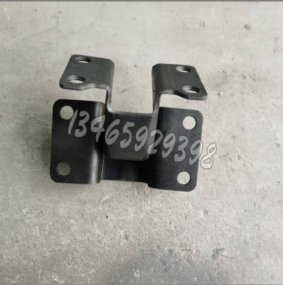 WG1684217066车门绞链总成(左上）D7B