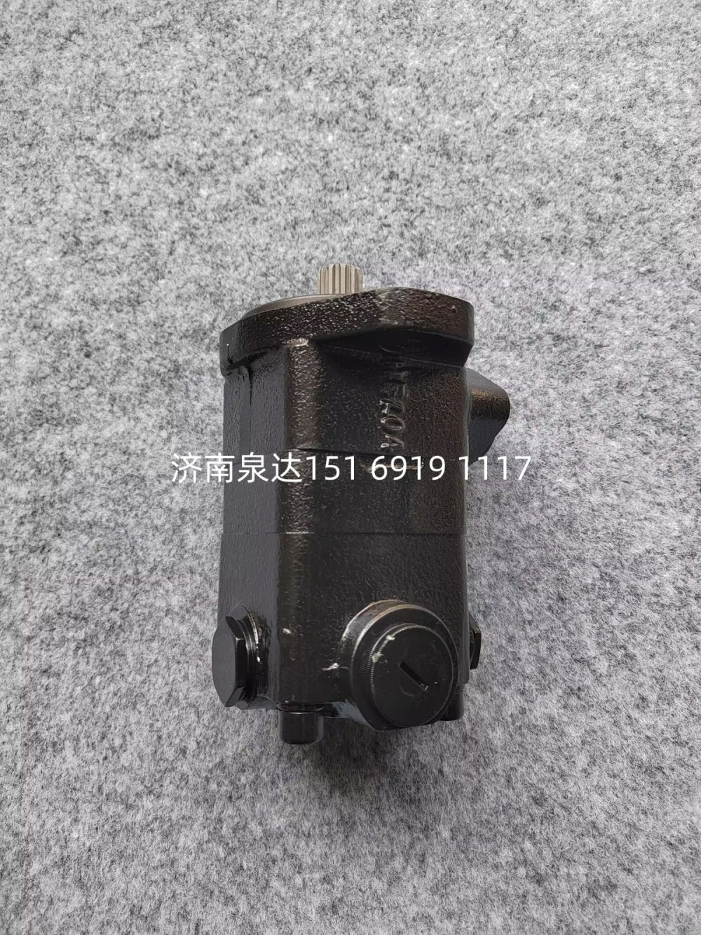 廈門金龍客車轉(zhuǎn)向泵助力泵液壓泵葉片泵/6140Y-0780-3407100