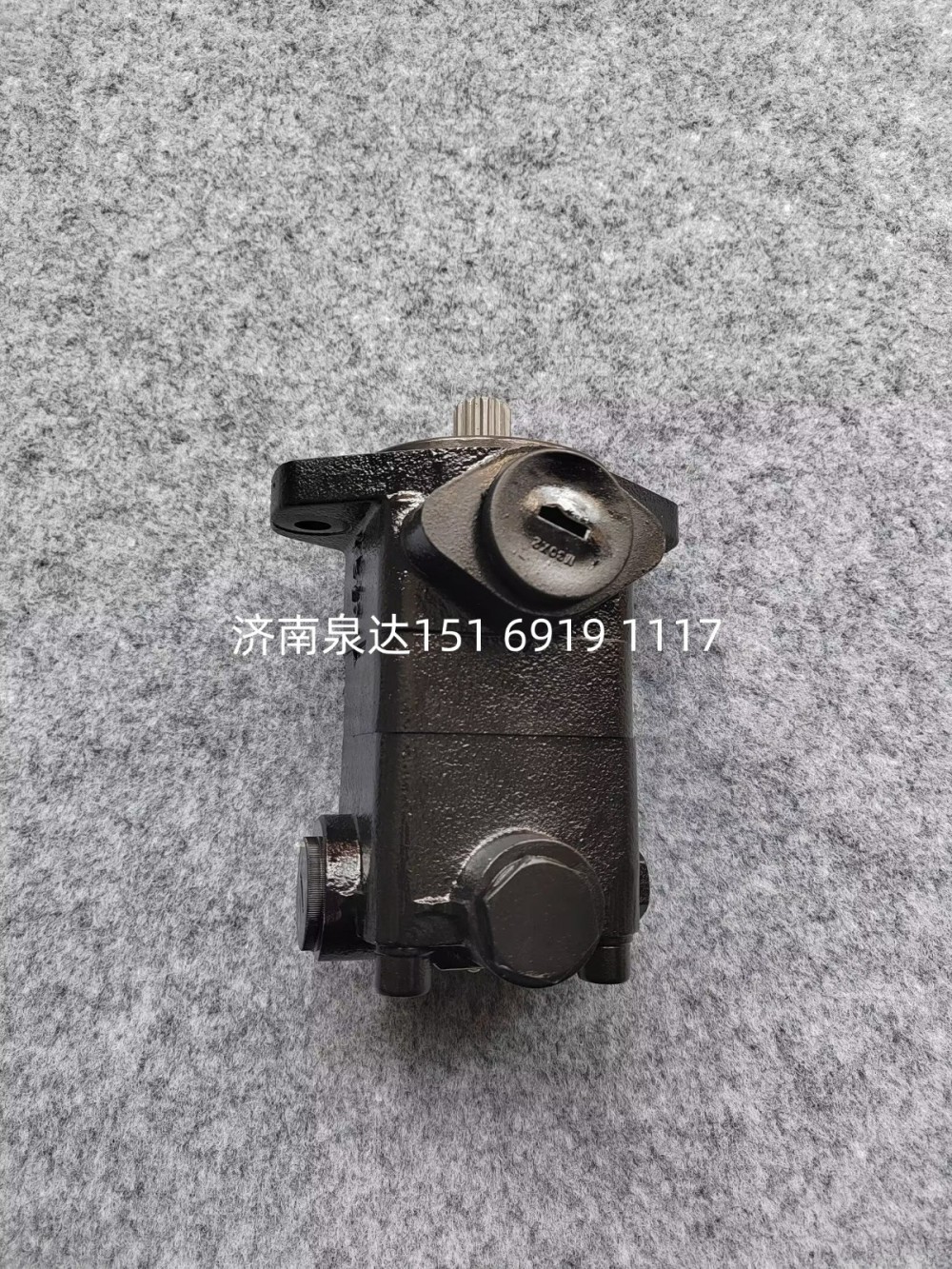 廈門金龍客車轉(zhuǎn)向泵助力泵液壓泵葉片泵/6140Y-0780-3407100